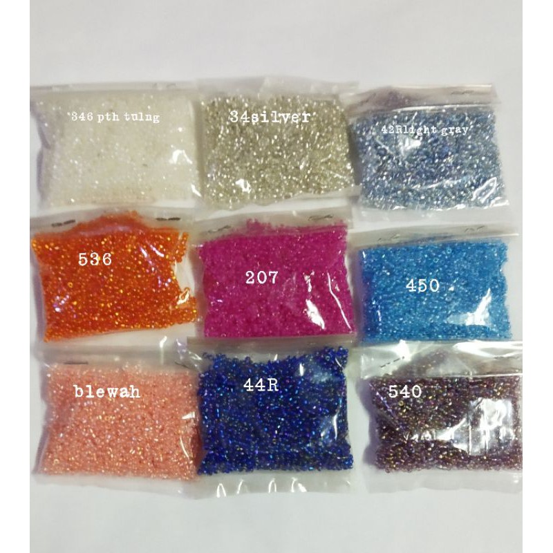 payet pasir  Jepang MGB ORI (warna 2)