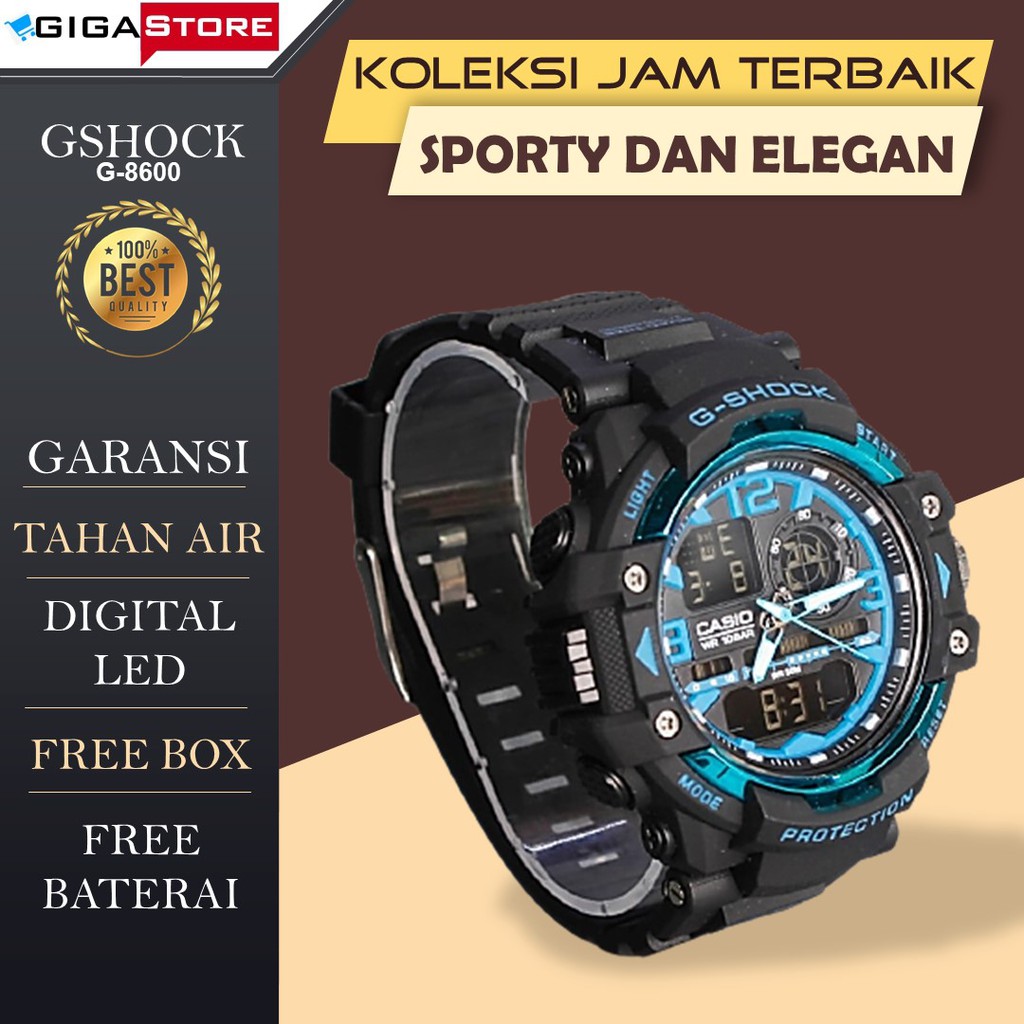 Jam tangan best sale anak g shock