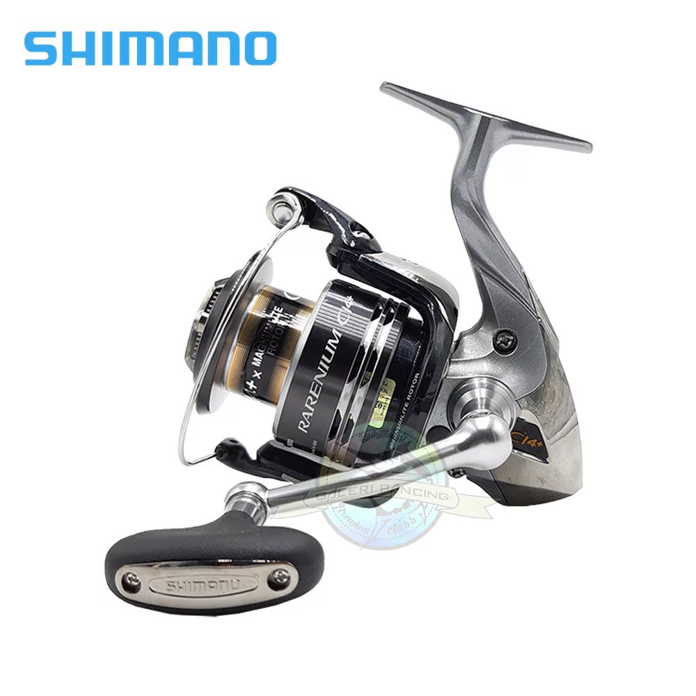 Reel Pancing Shimano Rarenium C14Plus 4000FB
