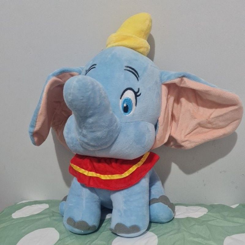 Boneka Dumbo Besar Ori Disney