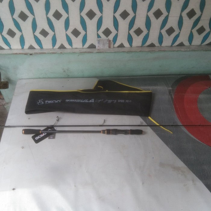 Joran daido trisula 180 pe 1-3