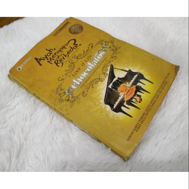 Novel Ayah Mengapa Aku Berbeda Shopee Indonesia