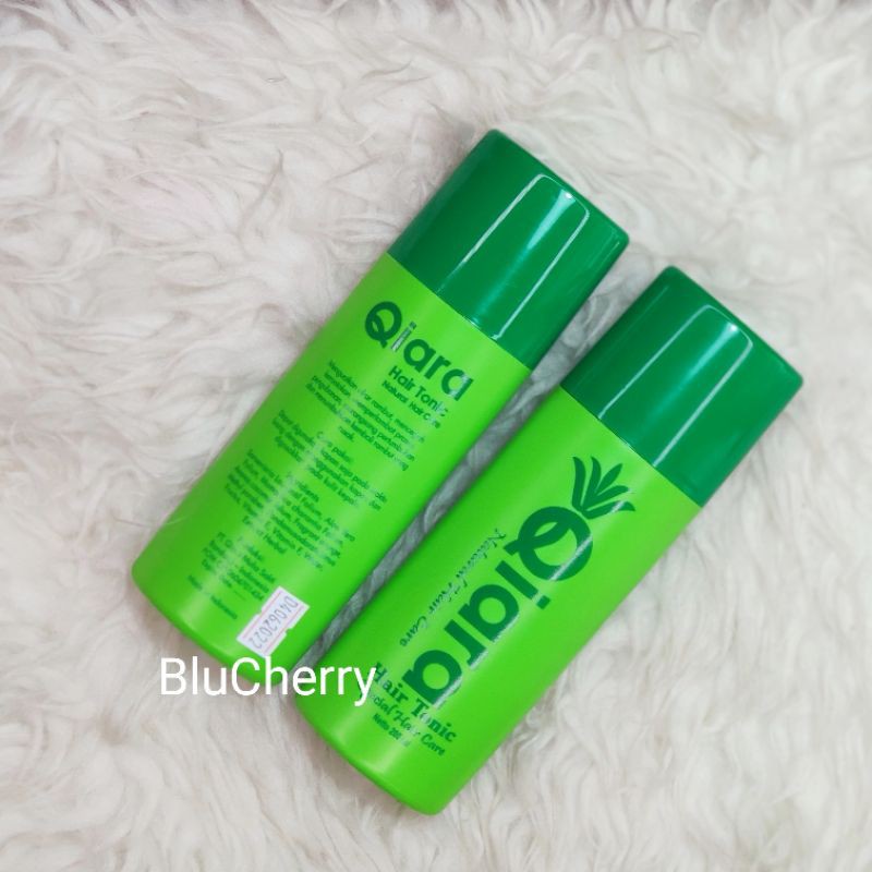 Qiara Hair Tonic Herbal 200ml