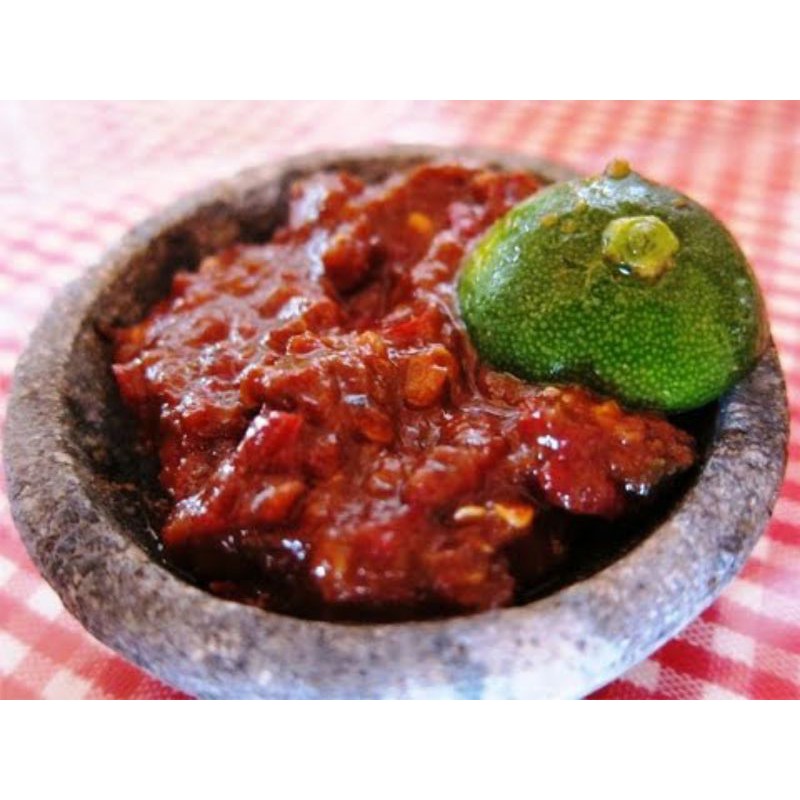 

terasi udang khas bangka 250 gram