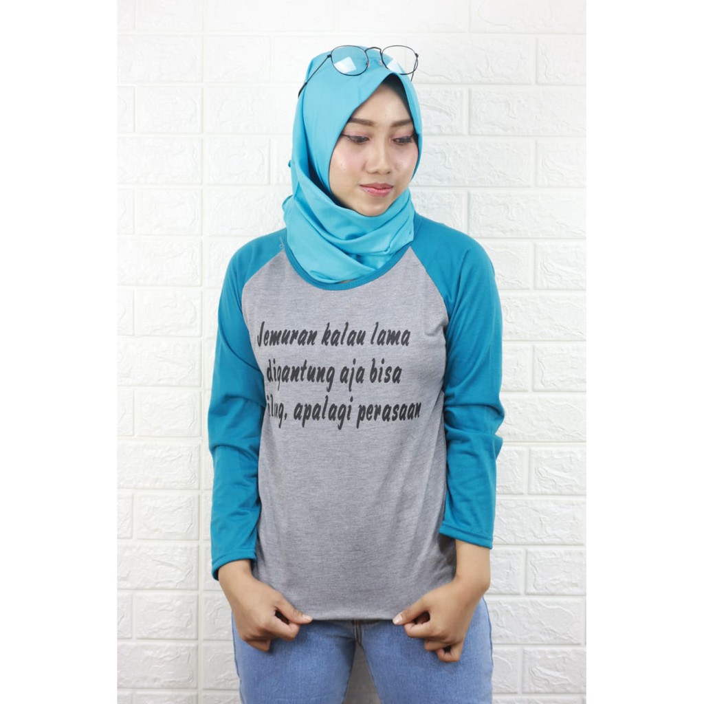 BISA COD / BAJU OBLONG WANITA &quot;JEMURAN &quot; -MUKZHOP