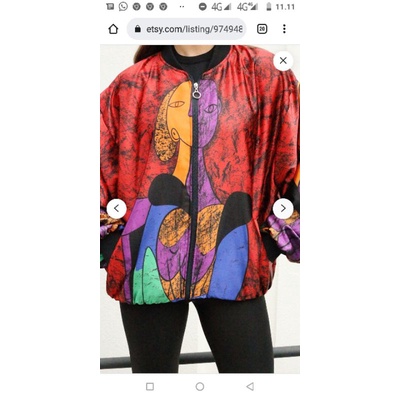 jaket picasso