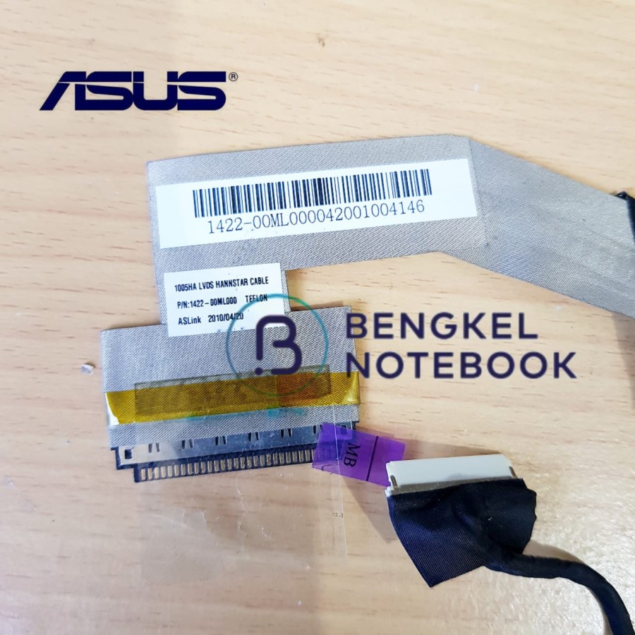 Kabel LCD LVDS Flexible  Asus 1005HA 1015PZ 1422-00ml000