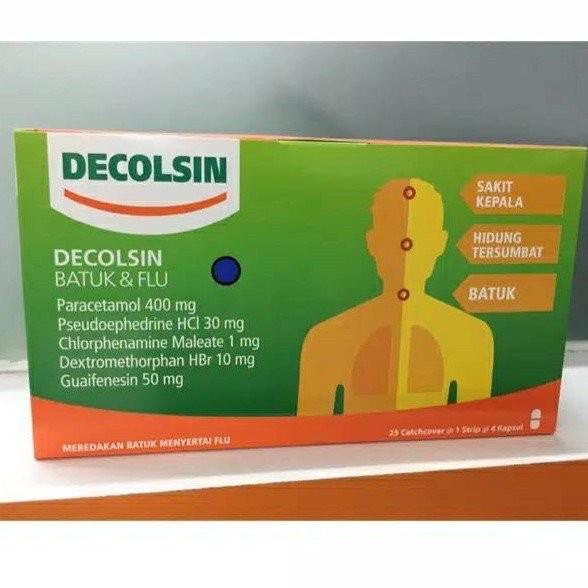 Decolsin Box