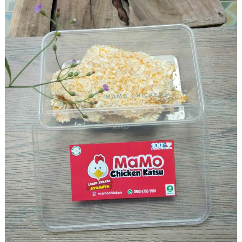 

CHICKEN KATSU MAMO CHICKEN