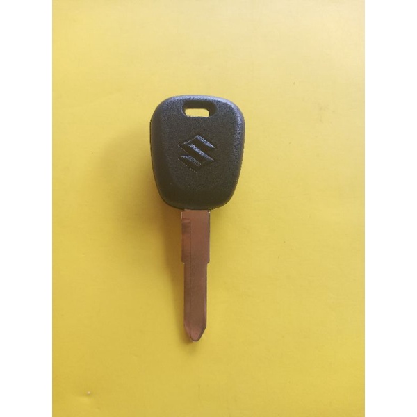 kunci manual suzuki ada tempat chip