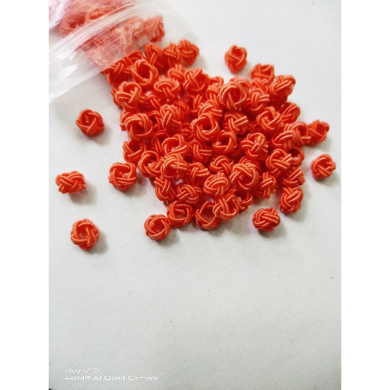 pembatas Gelang kepang / stopper gelng