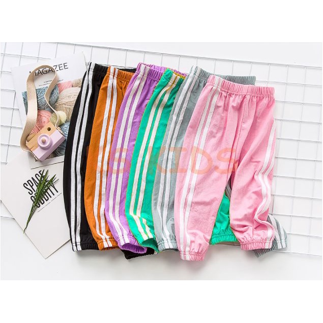 KSKIDS - CELANA JOGGER ANAK JOGER ANAK LAKI LAKI PEREMPUAN CELANA PANJANG ANAK UNISEX USIA 1 - 10 TAHUN