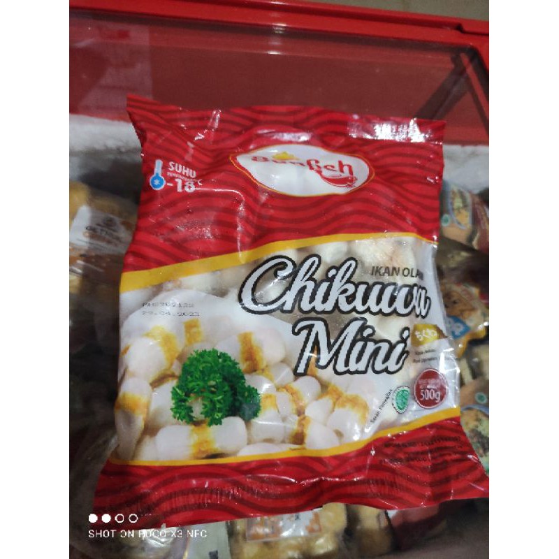 

SUNFISH CHIKUWA MINI