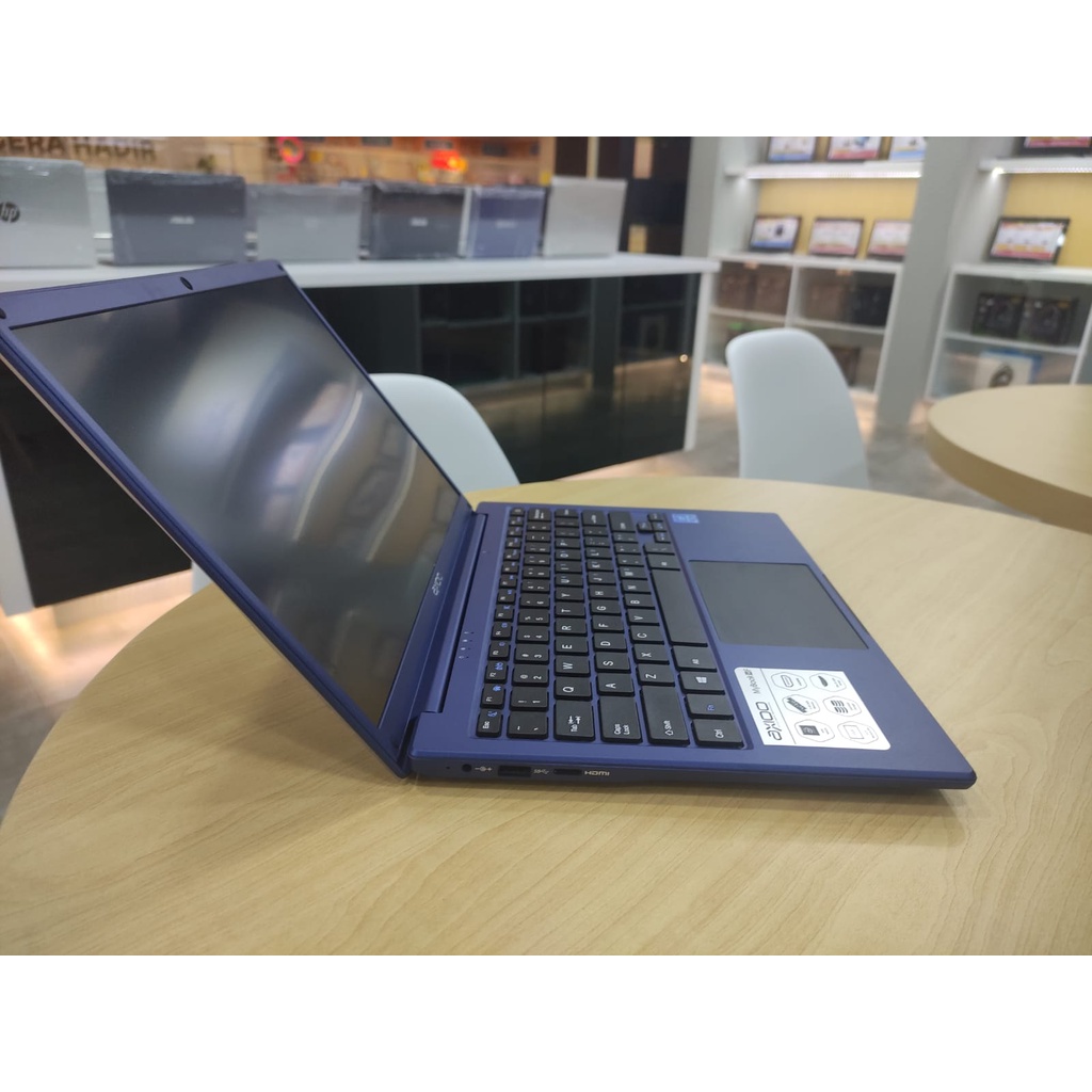 Laptop Baru AXIOO MYBOOK 14F 14H N4020 RAM 8GB 512GB SSD WIN10PRO Original Terlaris