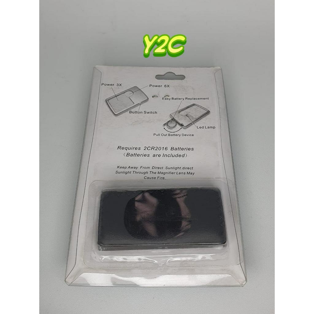 KACA PEMBESAR + LAMPU SUNSHINE MG4B-3 / ALAT SERVIS HP