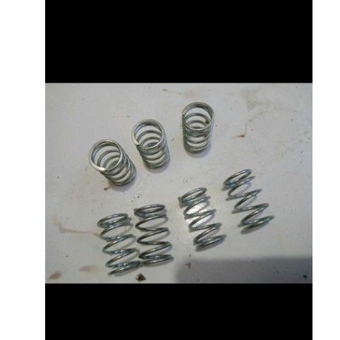 per kopling vespa racing set 7 pcs