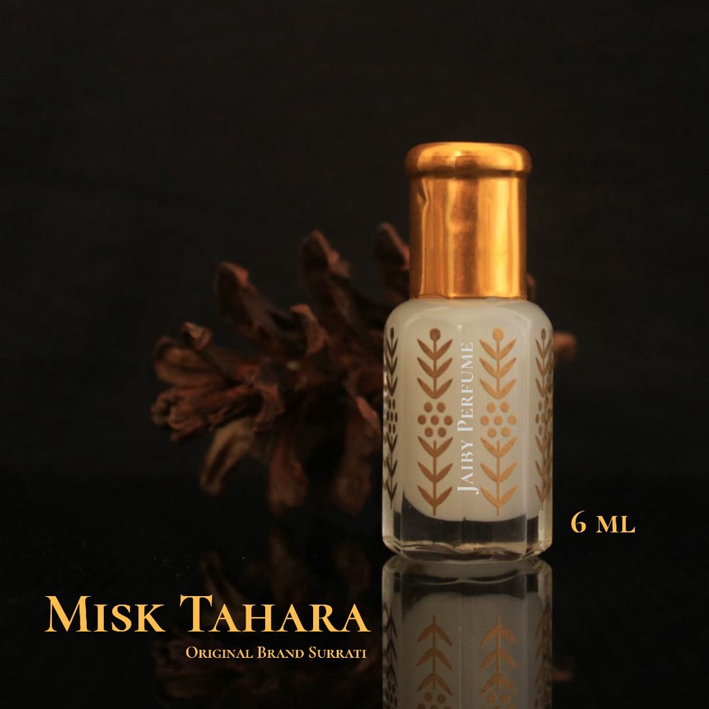 Misk Thahara - Parfum Misk Thahara Original Surrati - Perfume Misk Thahara Original Surrati