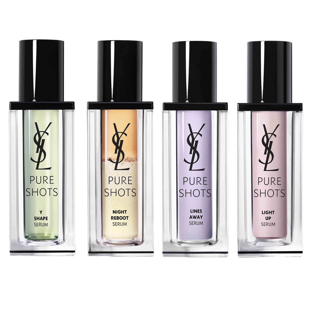 YSL PURE SHOTS SERUM[tester]