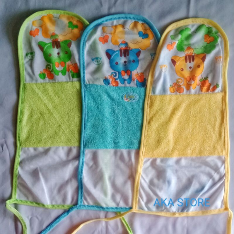 3 pcs Popok Kain Handuk Bayi murah