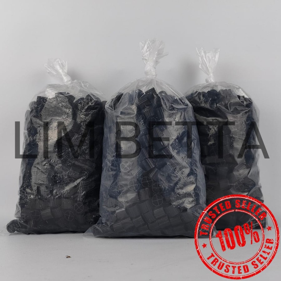 (HITAM) KALDNESS K-1 MEDIA FILTER 1 LITER / KALDNESS MEDIA FILTER