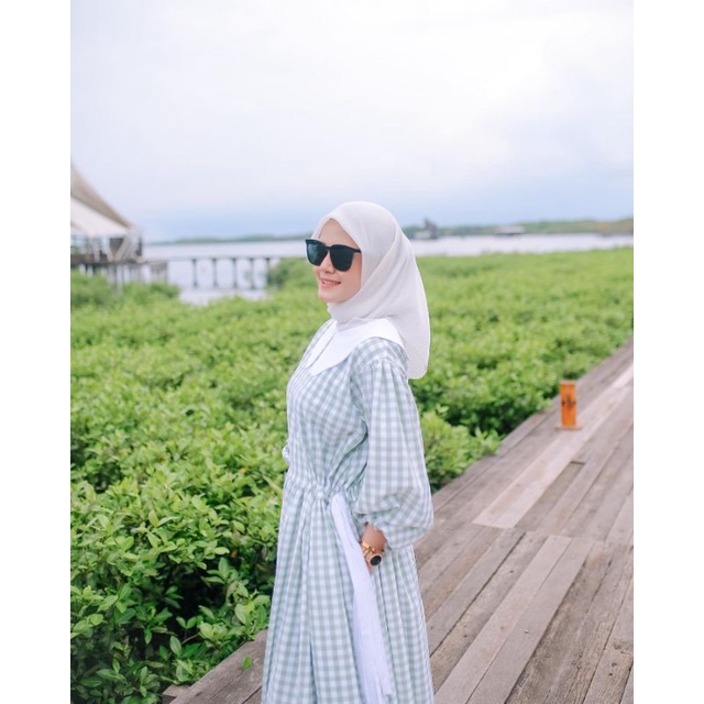 Rebecca Dress By Intalicious