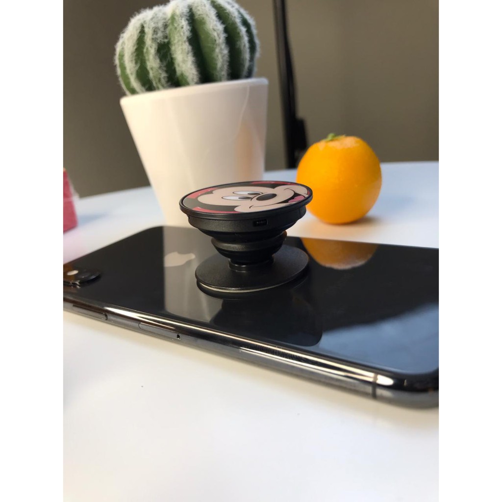 [ CUSTOM ] Popsocket Custom Karakter - Popsocket Kaca Phone Stand - Popsocket hp akrilik