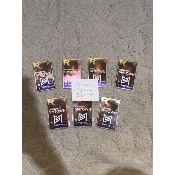 (BOOKED) SSM LENTI JOPPING SUPERM SEALED LUCAS