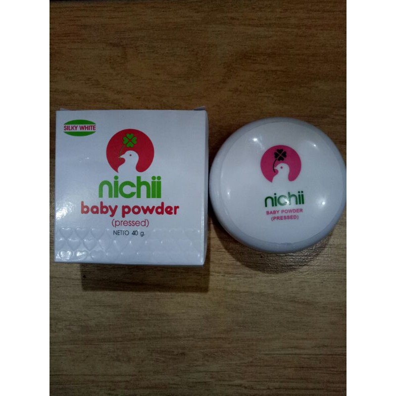 nichii baby powder 40g