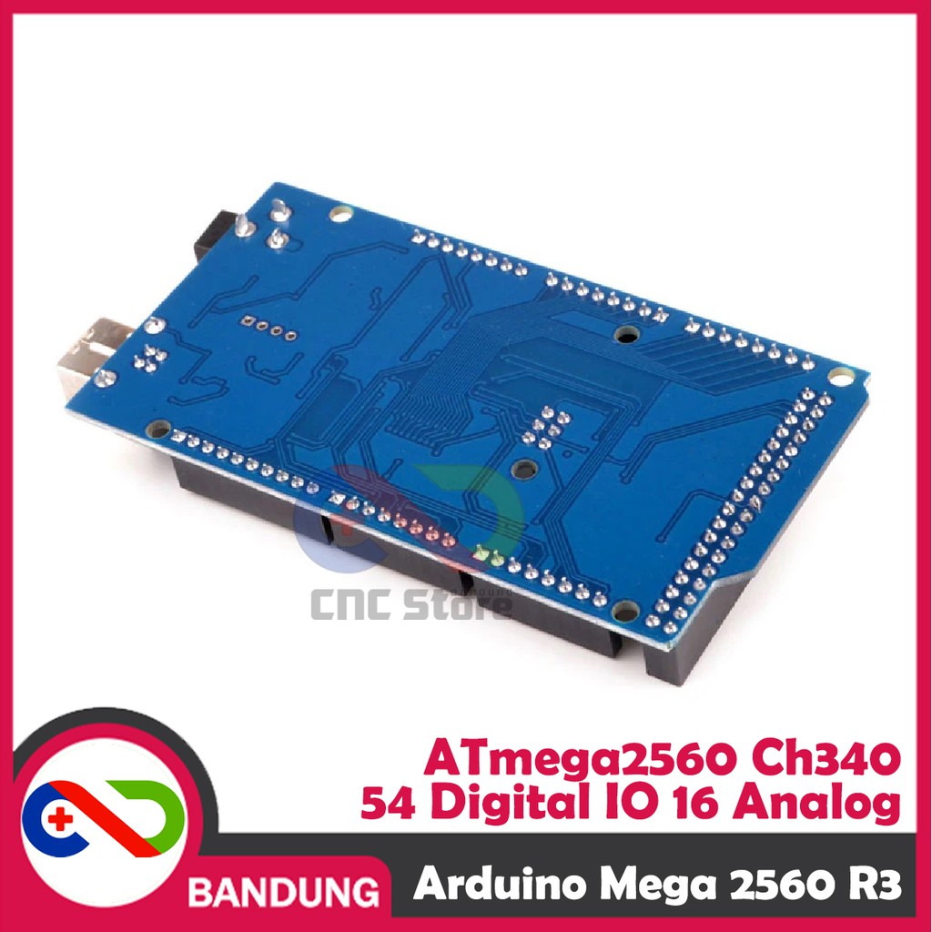 MEGA 2560 R3 CH340 COMPATIBLE BOARD MEGA2560 16U2 HIGH QUALITY