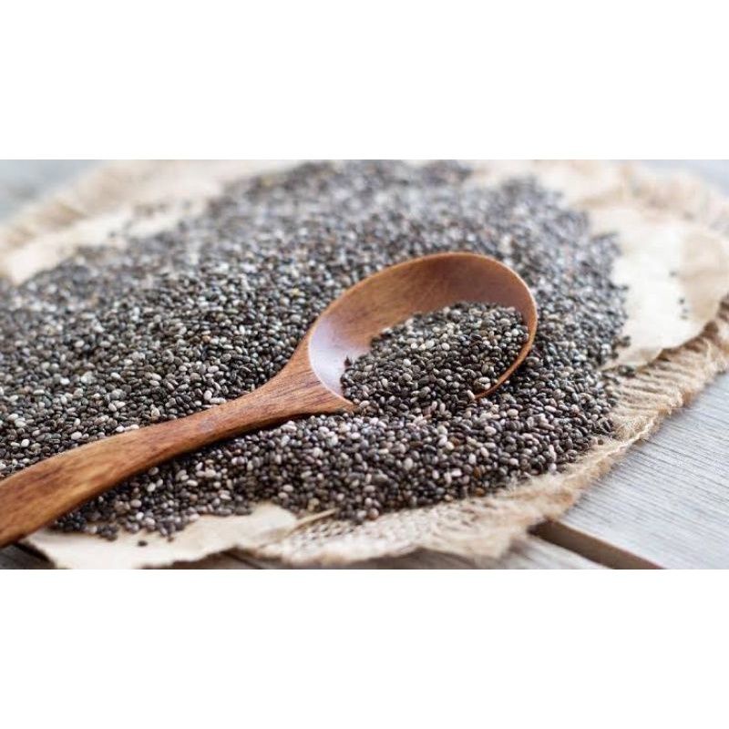 

chia seed organik Mexico 1kg