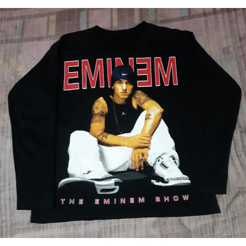 LONG SLEEVE EMINEM SECOND ORIGINAL