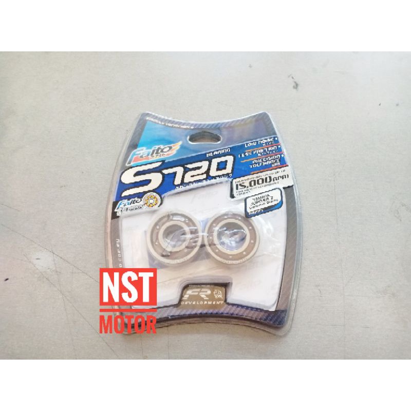 Bearing Laher Kruk As Jupiter Z RX-King RXK S720 Faito Original