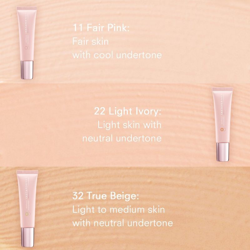 INSTAPERFECT SkinFocus Cover Foundation 30ml