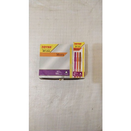 

Pulpen / ball pen joyko BP-254 1 lusin