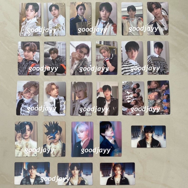 [BACA DESC] Official Photocard Pc Enhypen Up Hype Down Jungwon Sunghoon Jay Jake Niki Sunoo Heeseung