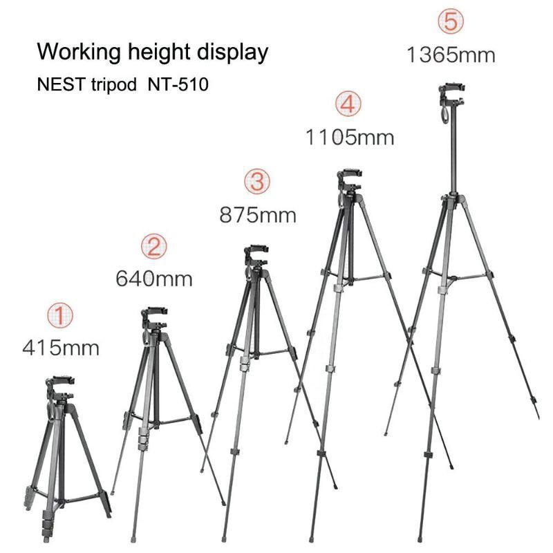 Tripod NEST NT-510 NT510