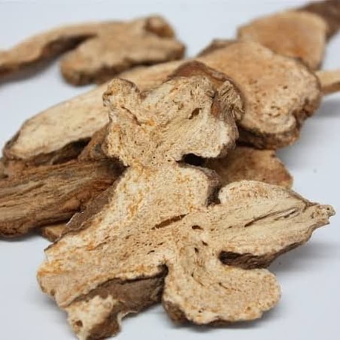 

600 g gr gram bai zhu bai shu white rhizoma atractylodes