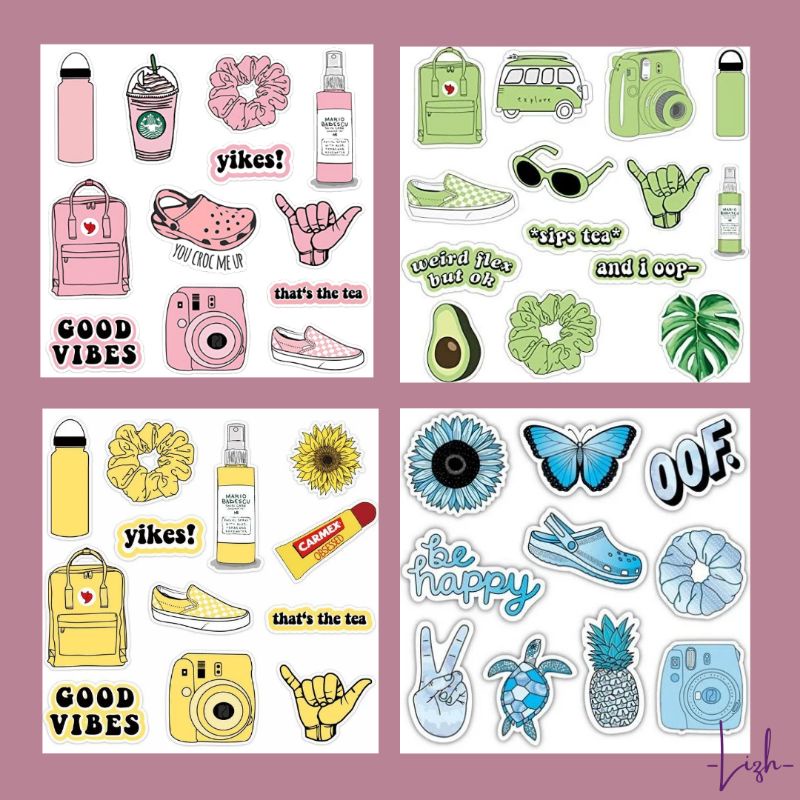 

STIKER AESTHETIC LAPTOP | STIKER HP | STIKER TUMBLR