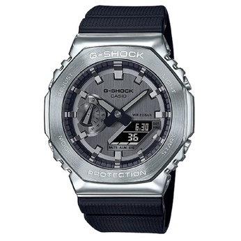 CASIO G-SHOCK GM-2100-1ADR/ GM-2100N-2ADR/ GM-2100B-3ADR/ GM-2100B-4ADR JAM TANGAN PRIA ORIGINAL