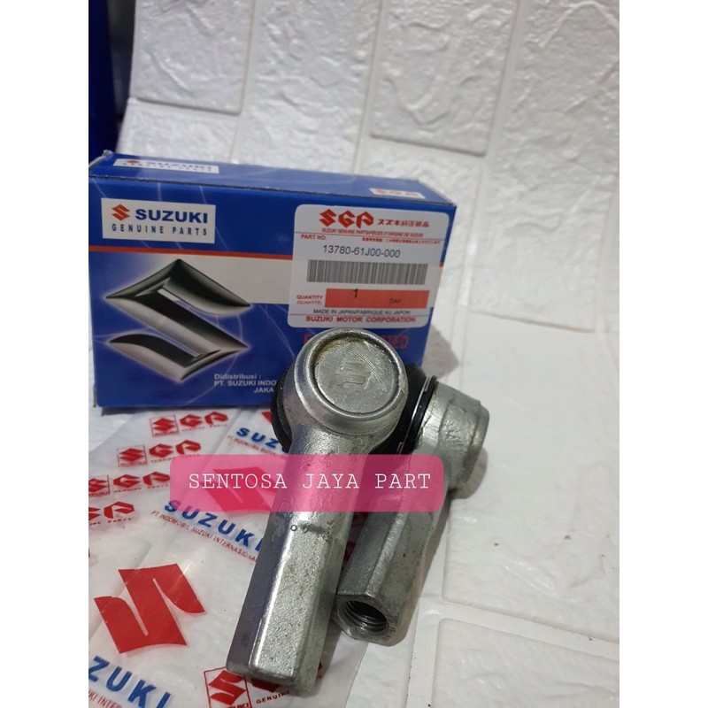 TIE ROD APV NEW BALENO FORSA AERIO KARIMUN ORIGINAL 1SET