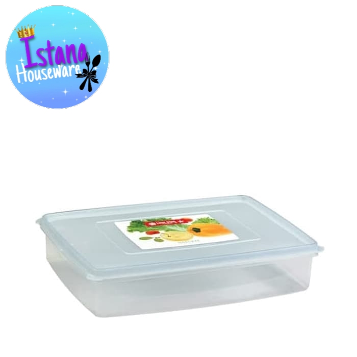 

BOX DICKY K 5 TRANSPARANT (BC11)