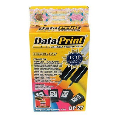 Dataprint DP 27 tinta refill (DP 27) original