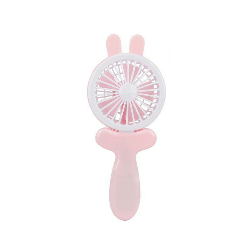 Kipas Angin Lipat - KKL 2 - MODEL TELINGA Handy Mini Fan Model Telinga Terlaris