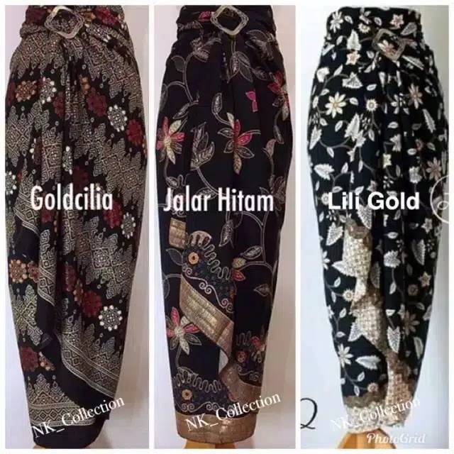 KAIN LILIT BATIK JUMBO / ROK LILIT BATIK JUMBO / ROK WISUDA / ROK WANITA / ROK BATIK KEBAYA KEKINIAN