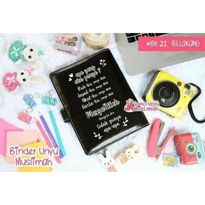 

Binder jumbo biasa kode BN21