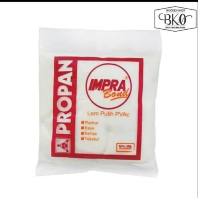 

Impra Bond lem kayu putih