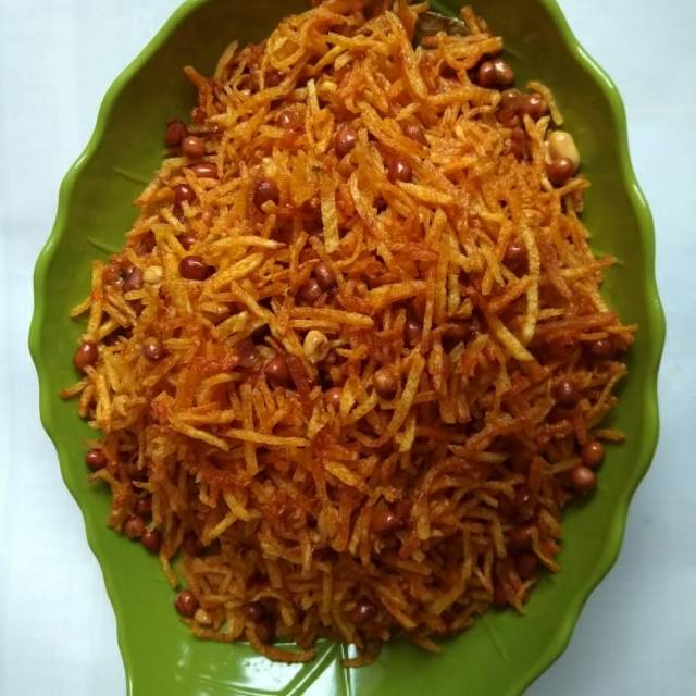 

Keripik Kentang Mustofa KMK