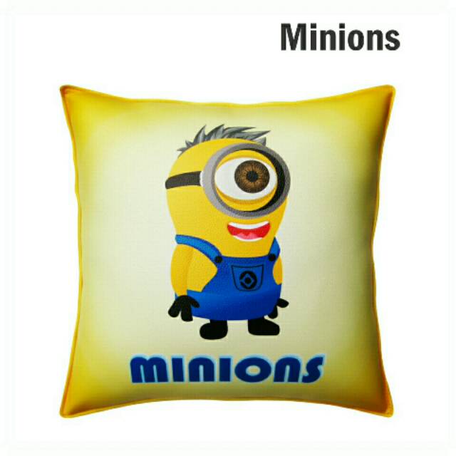 BANTAL MOBIL MINIONS/ BANTAL SOFA MINIONS/ BANTAL PELUK MINIONS