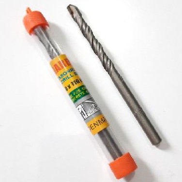 Mata Bor beton 8 × 11cm HARDEN / DRILL TEMBOK BETON BAGUS MURAH