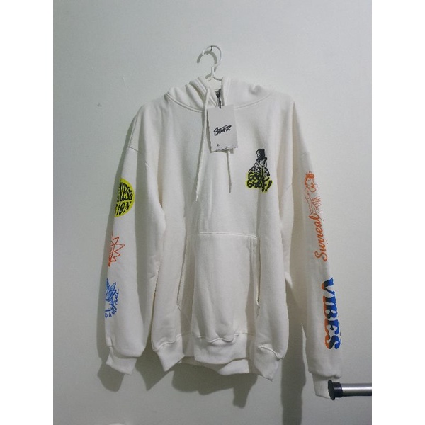 hoodie pull and bear
